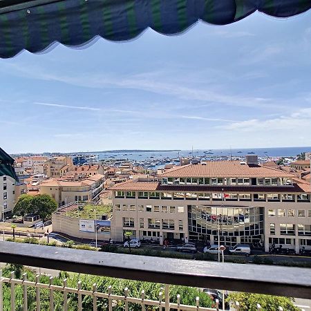2, 3 And 4 Bedroom Sea View Forville Apartments 5 Mins From The Palais 戛纳 外观 照片