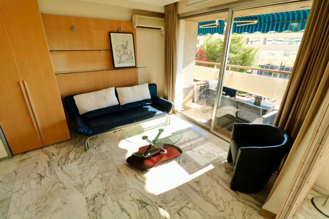 2, 3 And 4 Bedroom Sea View Forville Apartments 5 Mins From The Palais 戛纳 外观 照片
