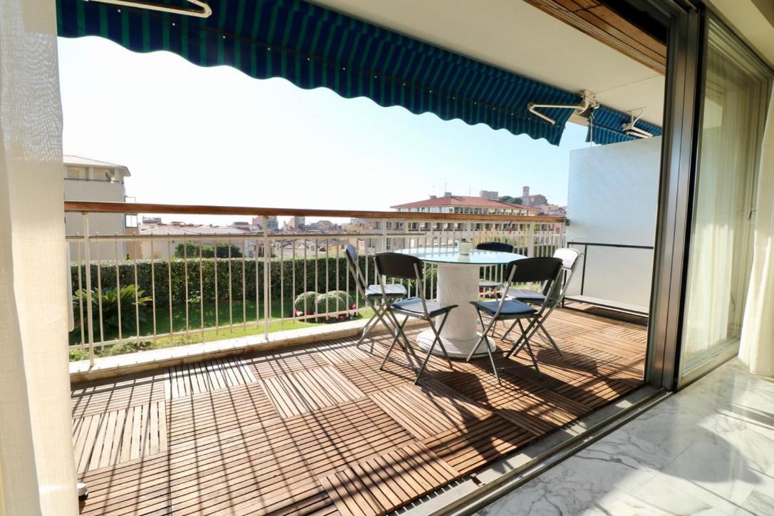 2, 3 And 4 Bedroom Sea View Forville Apartments 5 Mins From The Palais 戛纳 外观 照片