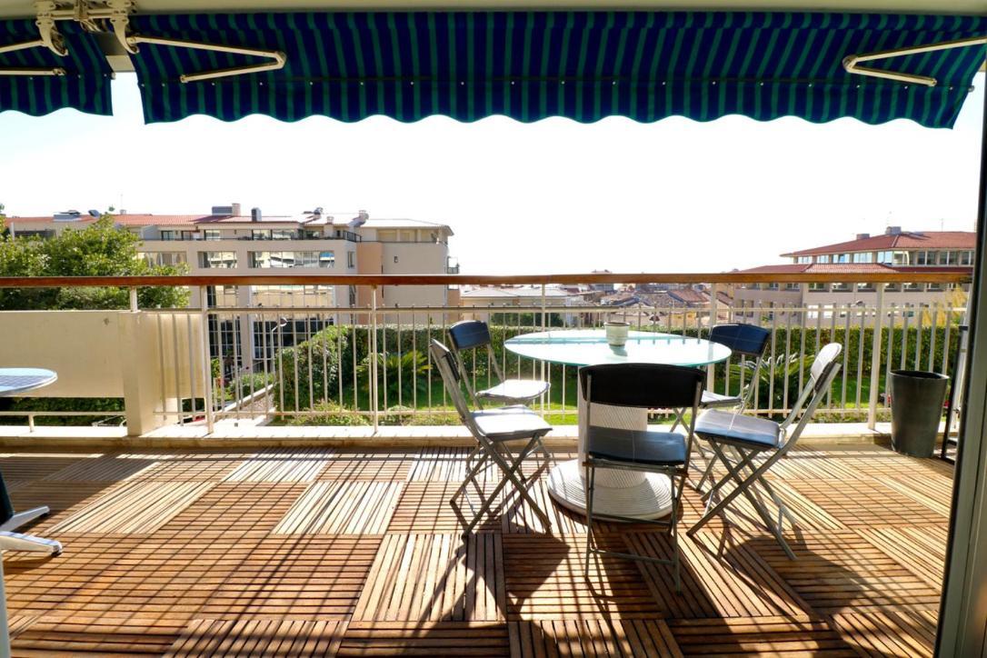 2, 3 And 4 Bedroom Sea View Forville Apartments 5 Mins From The Palais 戛纳 外观 照片