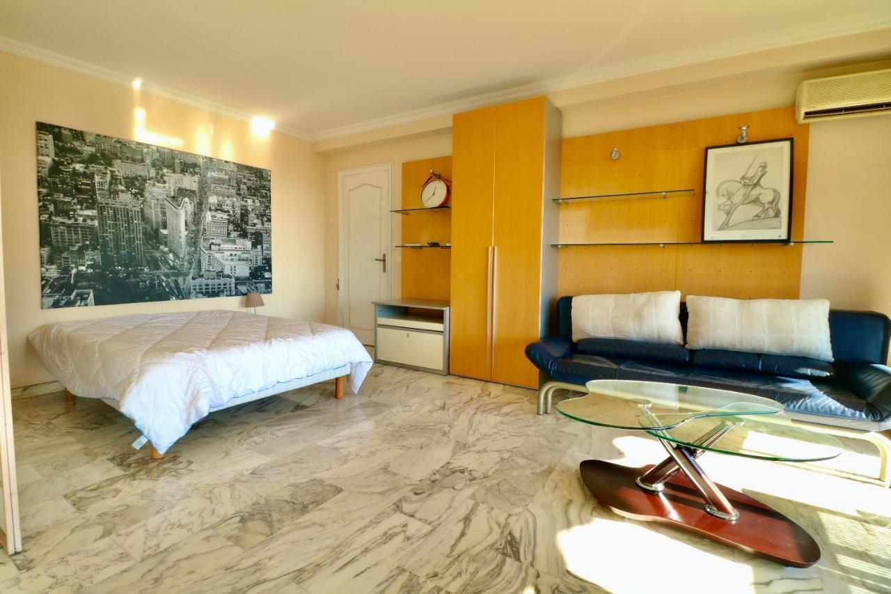 2, 3 And 4 Bedroom Sea View Forville Apartments 5 Mins From The Palais 戛纳 外观 照片