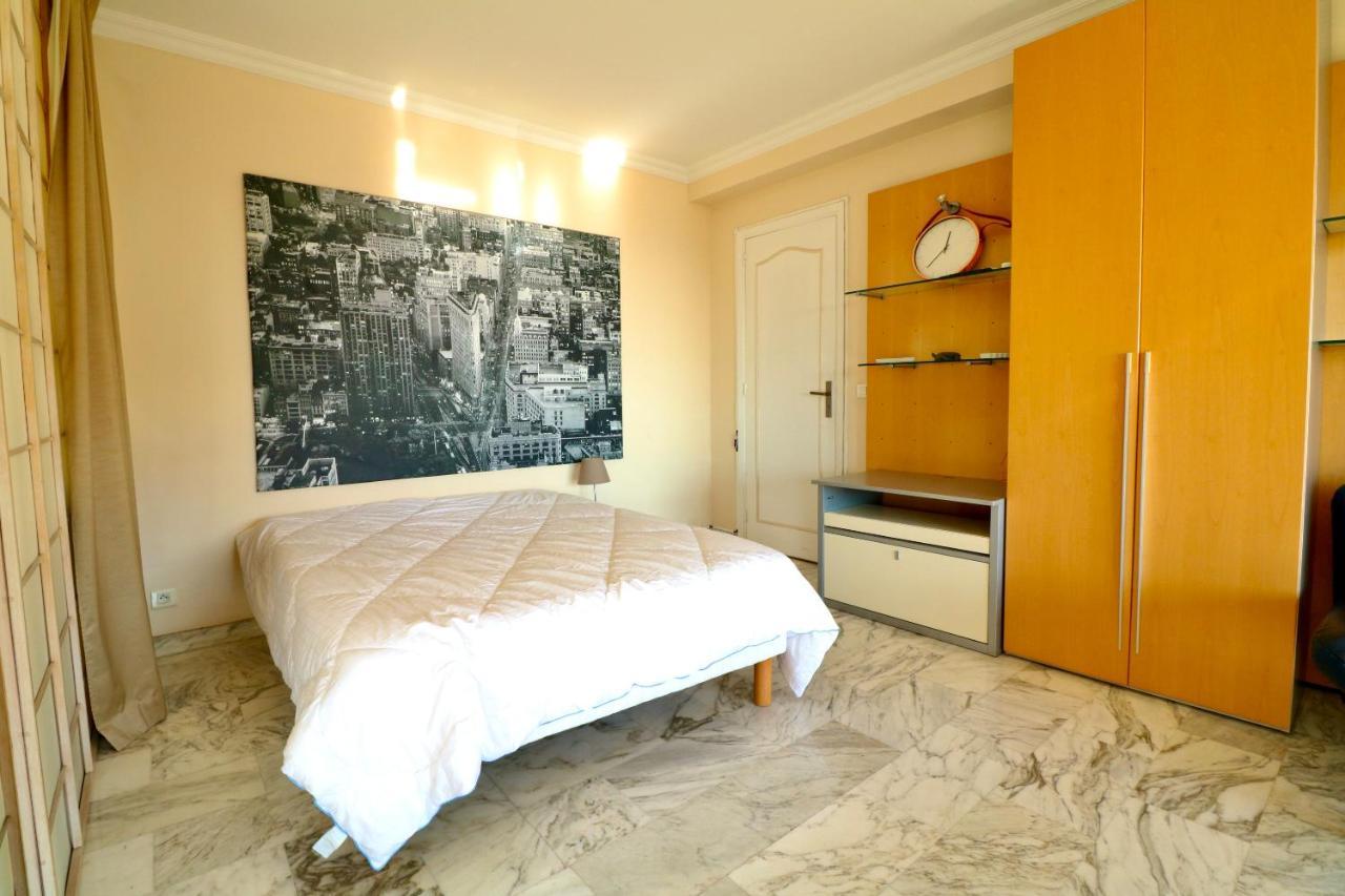 2, 3 And 4 Bedroom Sea View Forville Apartments 5 Mins From The Palais 戛纳 外观 照片