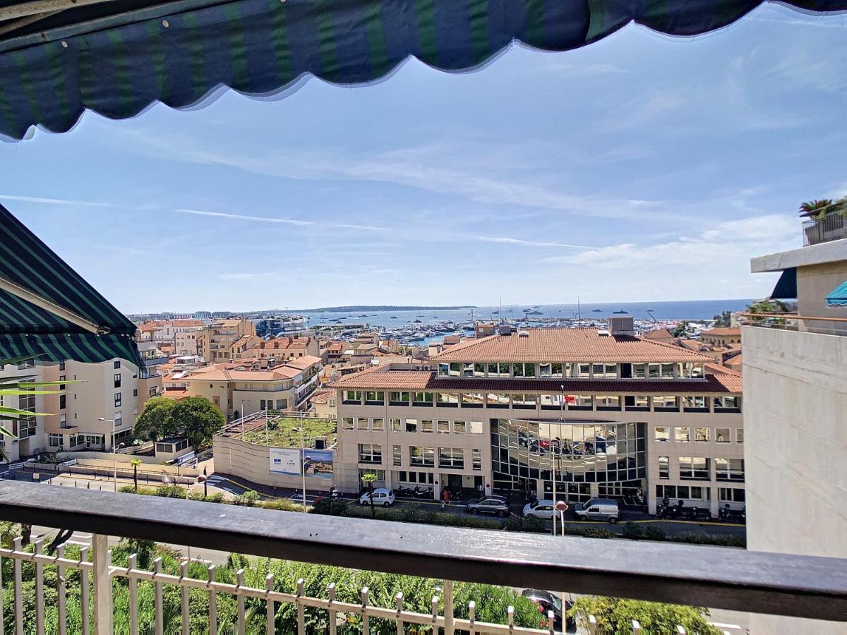 2, 3 And 4 Bedroom Sea View Forville Apartments 5 Mins From The Palais 戛纳 外观 照片
