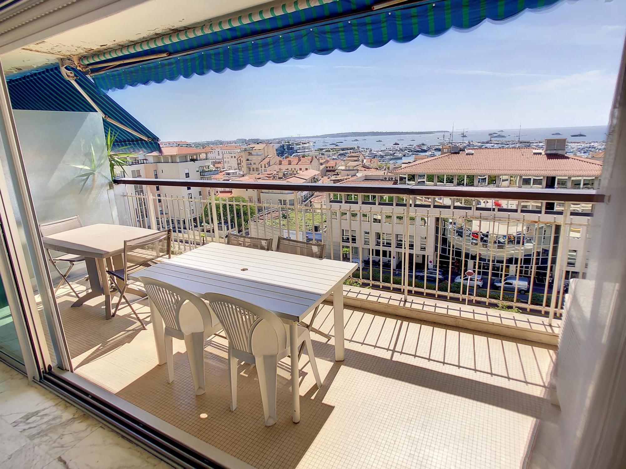 2, 3 And 4 Bedroom Sea View Forville Apartments 5 Mins From The Palais 戛纳 客房 照片