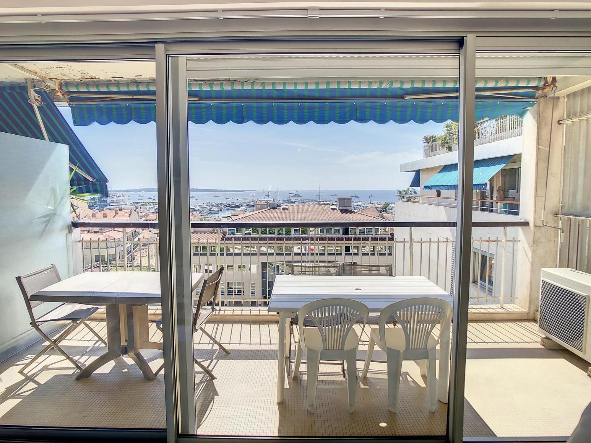 2, 3 And 4 Bedroom Sea View Forville Apartments 5 Mins From The Palais 戛纳 客房 照片