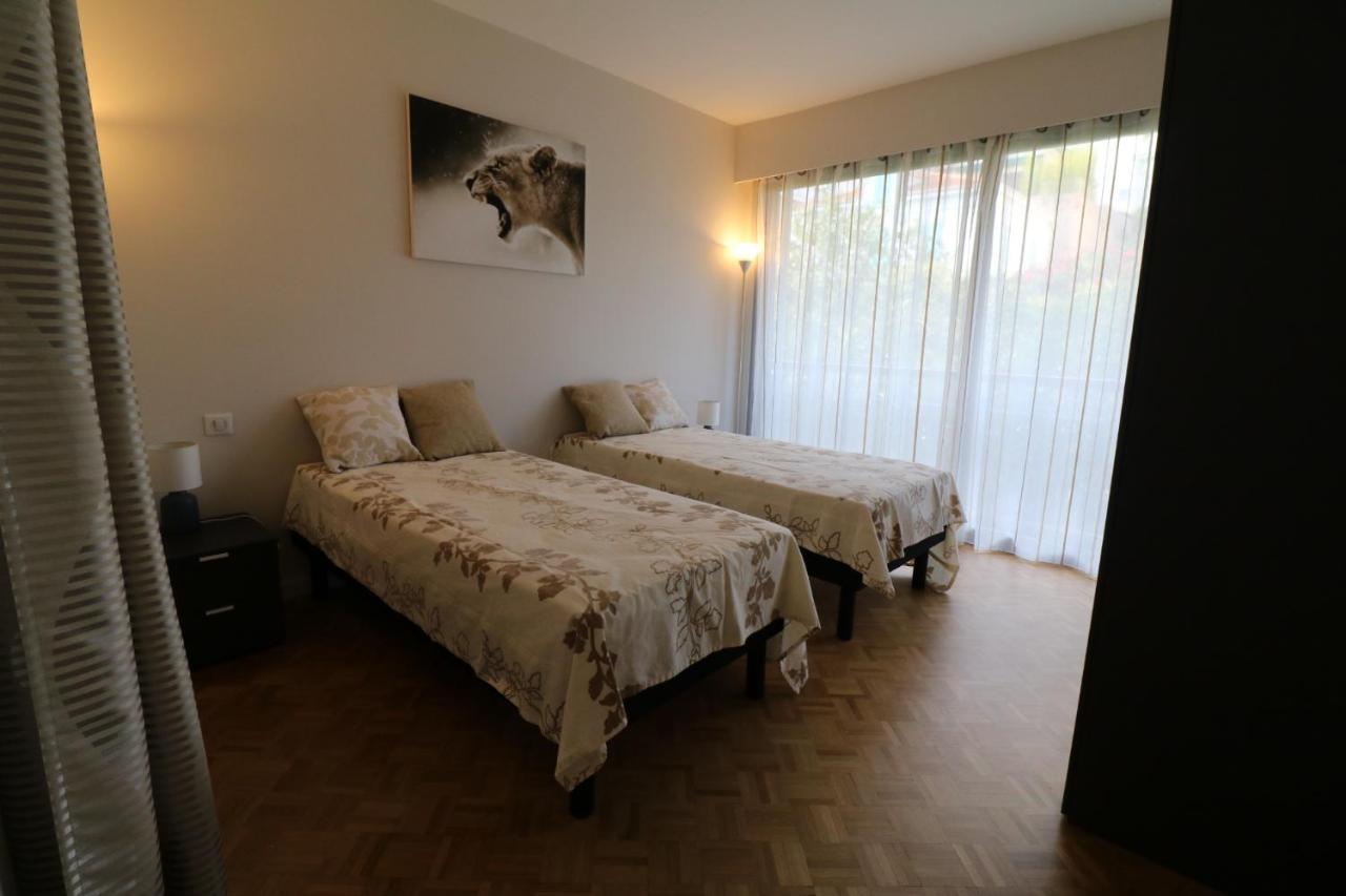 2, 3 And 4 Bedroom Sea View Forville Apartments 5 Mins From The Palais 戛纳 外观 照片