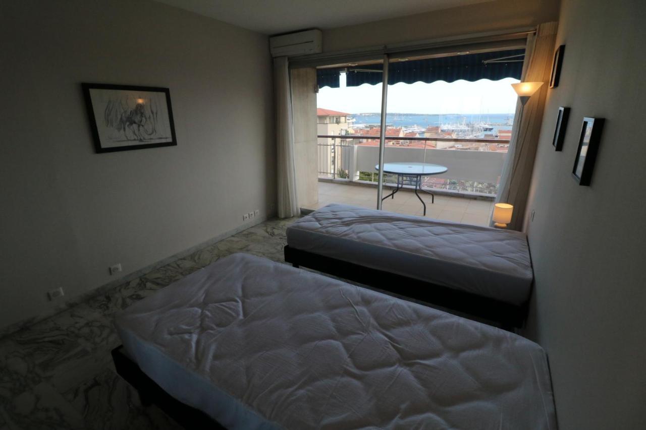 2, 3 And 4 Bedroom Sea View Forville Apartments 5 Mins From The Palais 戛纳 外观 照片