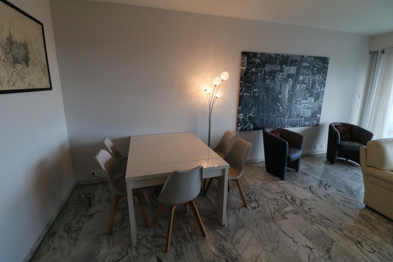 2, 3 And 4 Bedroom Sea View Forville Apartments 5 Mins From The Palais 戛纳 外观 照片