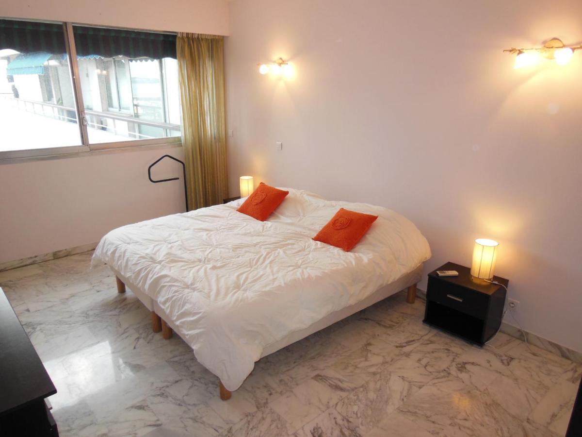 2, 3 And 4 Bedroom Sea View Forville Apartments 5 Mins From The Palais 戛纳 客房 照片